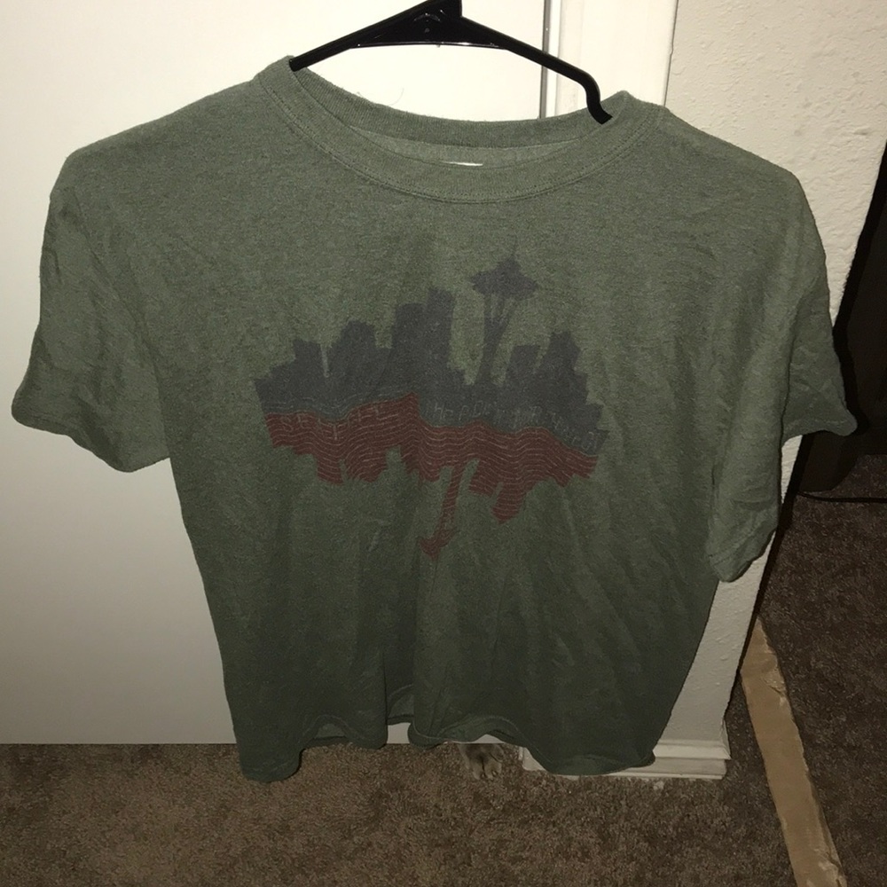 Seattle t-shirt